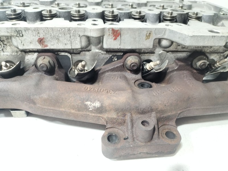 Recambio de culata para opel corsa c 1.3 16v cdti cat (z 13 dt / ln9) referencia OEM IAM 73500052  