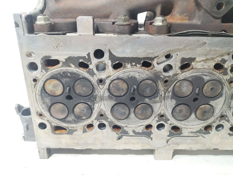 Recambio de culata para opel corsa c 1.3 16v cdti cat (z 13 dt / ln9) referencia OEM IAM 73500052  