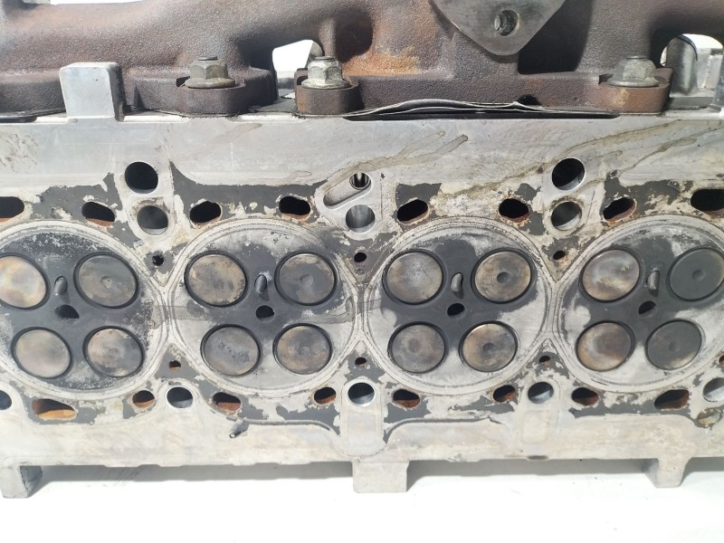 Recambio de culata para opel corsa c 1.3 16v cdti cat (z 13 dt / ln9) referencia OEM IAM 73500052  