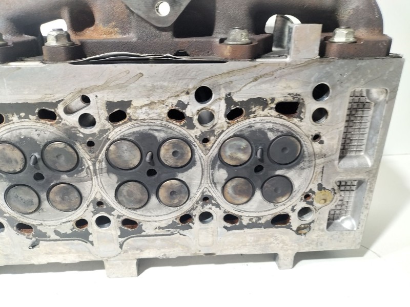 Recambio de culata para opel corsa c 1.3 16v cdti cat (z 13 dt / ln9) referencia OEM IAM 73500052  