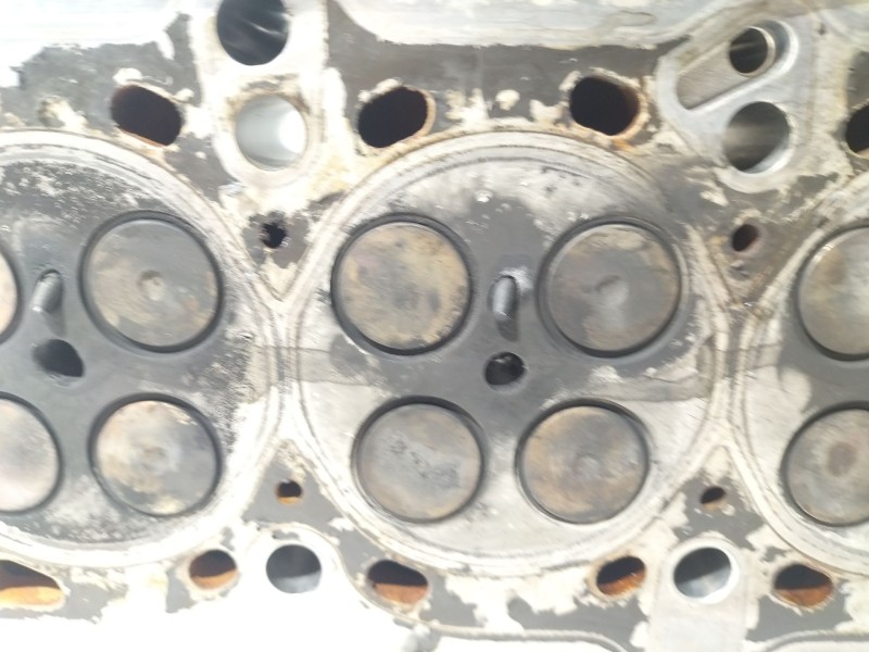 Recambio de culata para opel corsa c 1.3 16v cdti cat (z 13 dt / ln9) referencia OEM IAM 73500052  