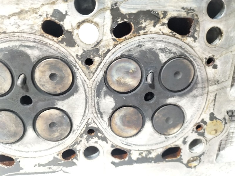 Recambio de culata para opel corsa c 1.3 16v cdti cat (z 13 dt / ln9) referencia OEM IAM 73500052  