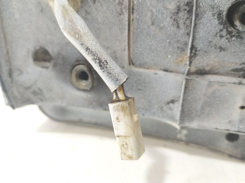 Recambio de espejo retrovisor izquierdo para suzuki vitara (et) hdi (se 420hdi) referencia OEM IAM vitara  