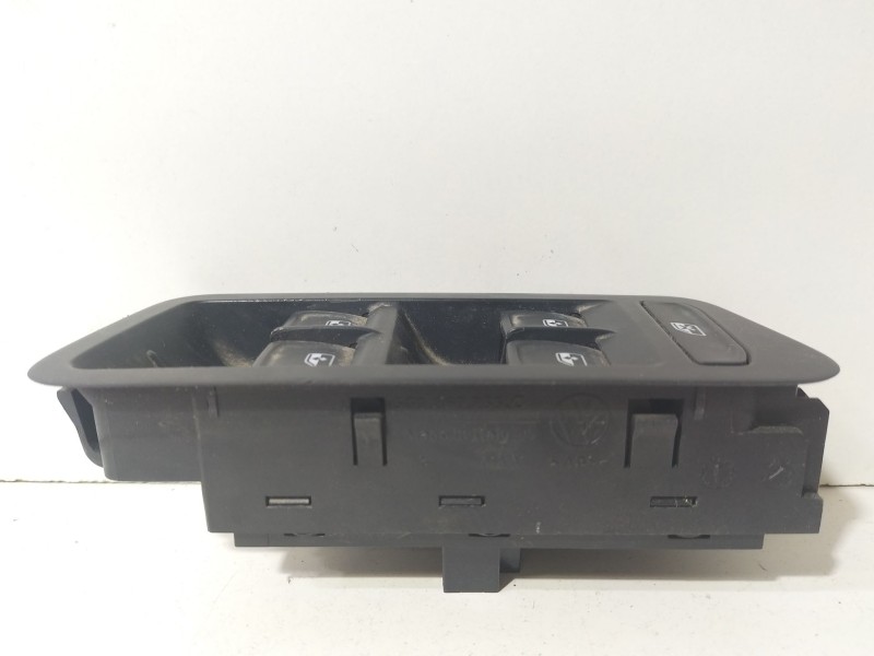 Recambio de mando elevalunas delantero izquierdo para volkswagen golf vii (5g1, bq1, be1, be2) 1.6 tdi referencia OEM IAM 5G1867
