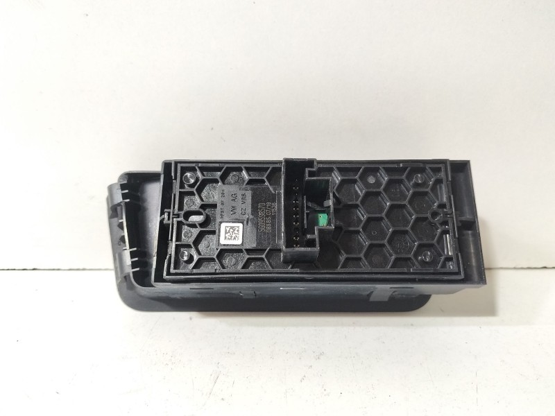 Recambio de mando elevalunas delantero izquierdo para volkswagen golf vii (5g1, bq1, be1, be2) 1.6 tdi referencia OEM IAM 5G1867