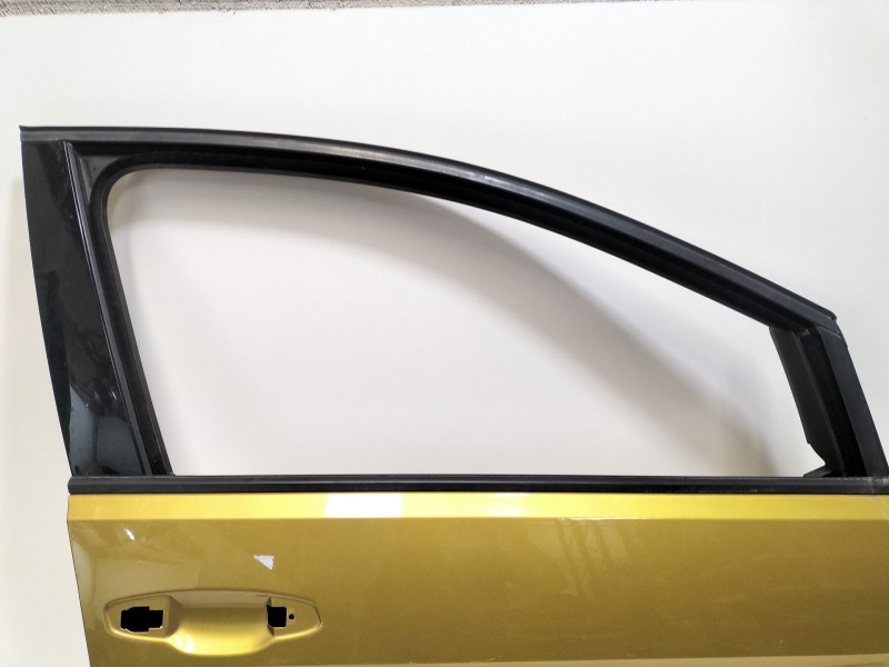 Recambio de puerta delantera derecha para volkswagen golf vii (5g1, bq1, be1, be2) 1.6 tdi referencia OEM IAM 5G4831056AS  