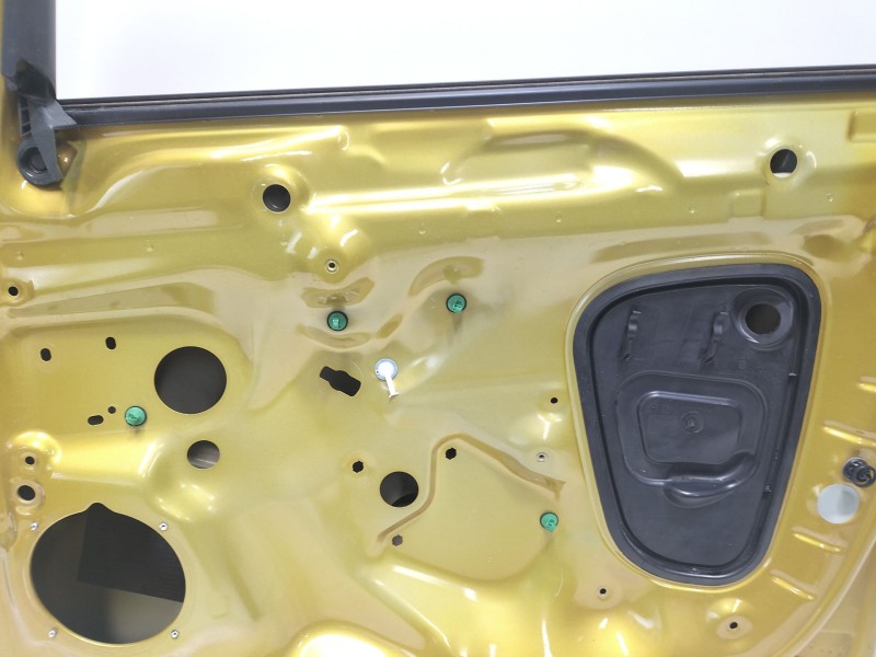 Recambio de puerta delantera derecha para volkswagen golf vii (5g1, bq1, be1, be2) 1.6 tdi referencia OEM IAM 5G4831056AS  