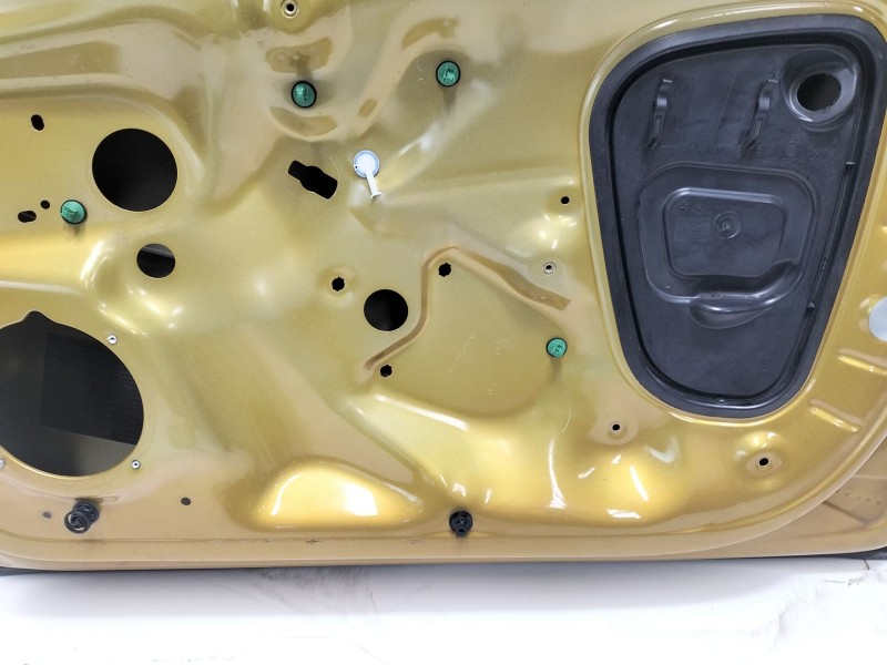 Recambio de puerta delantera derecha para volkswagen golf vii (5g1, bq1, be1, be2) 1.6 tdi referencia OEM IAM 5G4831056AS  