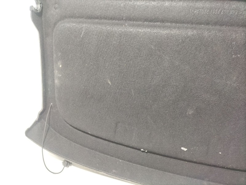 Recambio de bandeja trasera para volkswagen golf vii (5g1, bq1, be1, be2) 1.6 tdi referencia OEM IAM 5G6867769F  