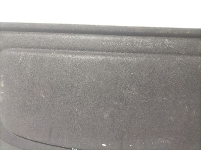 Recambio de bandeja trasera para volkswagen golf vii (5g1, bq1, be1, be2) 1.6 tdi referencia OEM IAM 5G6867769F  
