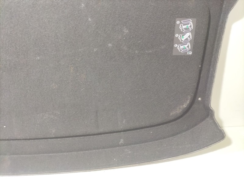 Recambio de bandeja trasera para volkswagen golf vii (5g1, bq1, be1, be2) 1.6 tdi referencia OEM IAM 5G6867769F  