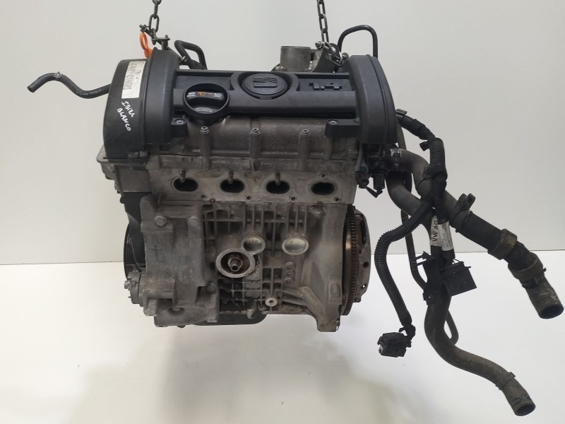 Recambio de motor completo para seat ibiza iv sc (6j1, 6p5) 1.4 referencia OEM IAM BXW  
