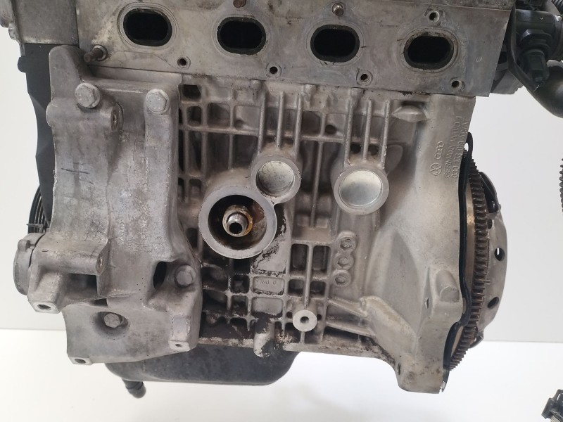 Recambio de motor completo para seat ibiza iv sc (6j1, 6p5) 1.4 referencia OEM IAM BXW  