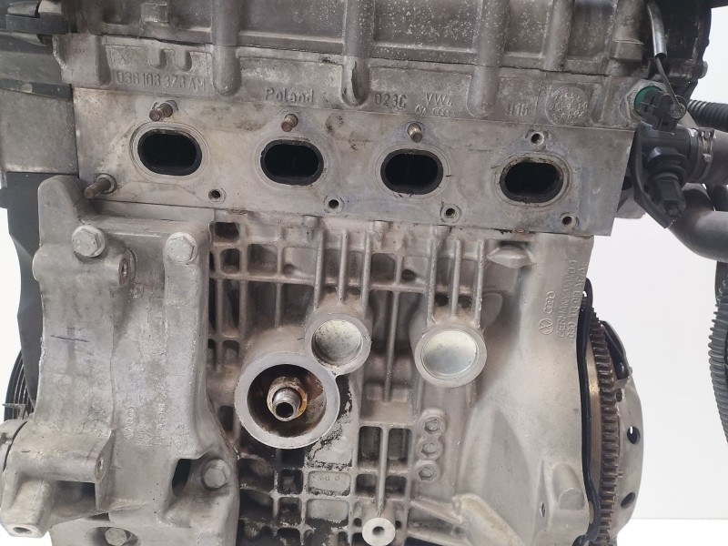 Recambio de motor completo para seat ibiza iv sc (6j1, 6p5) 1.4 referencia OEM IAM BXW  