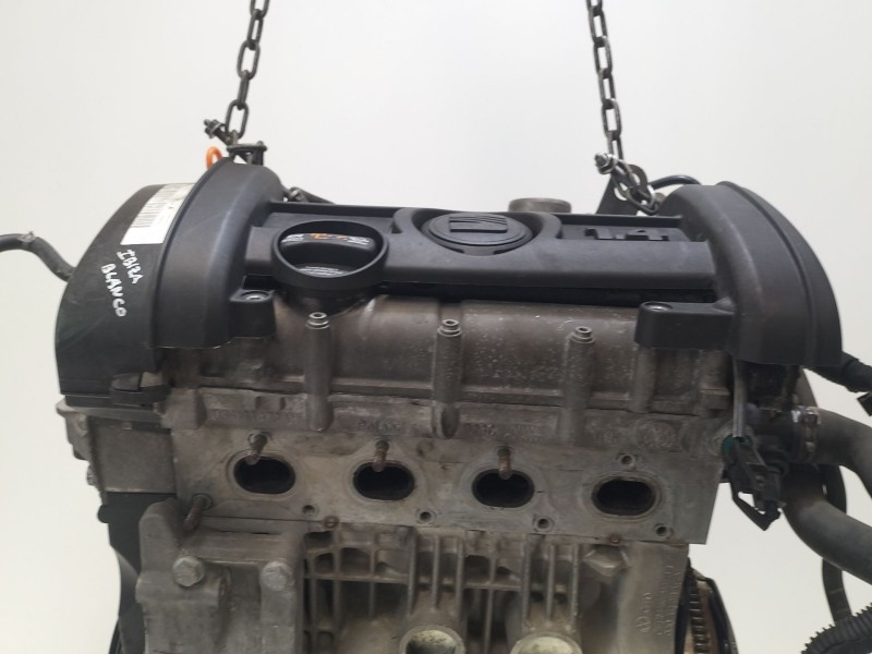 Recambio de motor completo para seat ibiza iv sc (6j1, 6p5) 1.4 referencia OEM IAM BXW  
