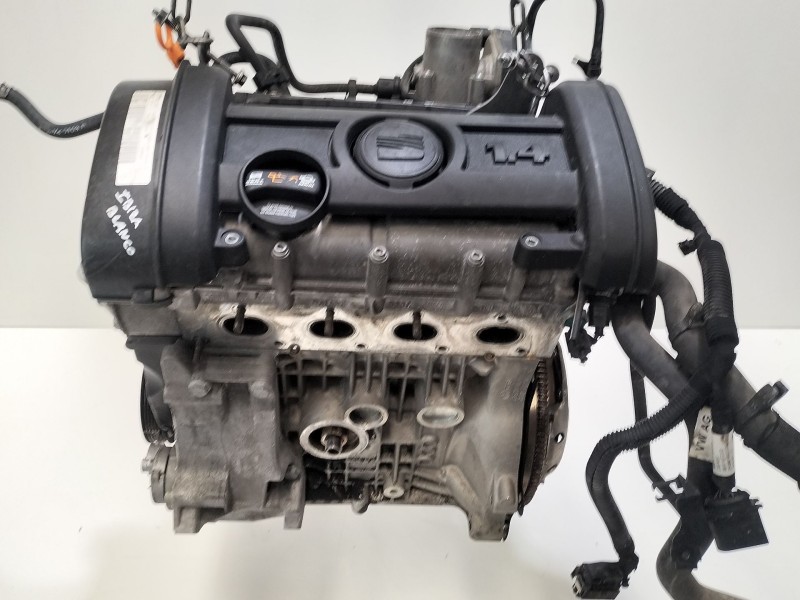Recambio de motor completo para seat ibiza iv sc (6j1, 6p5) 1.4 referencia OEM IAM BXW  