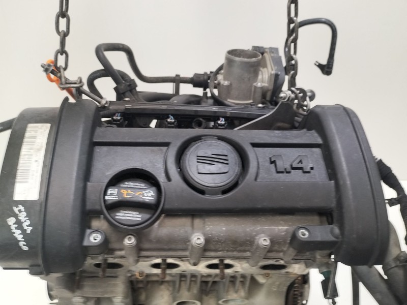 Recambio de motor completo para seat ibiza iv sc (6j1, 6p5) 1.4 referencia OEM IAM BXW  