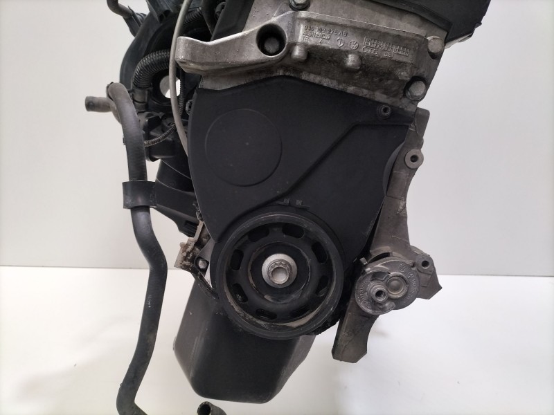 Recambio de motor completo para seat ibiza iv sc (6j1, 6p5) 1.4 referencia OEM IAM BXW  