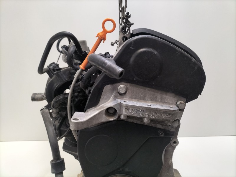 Recambio de motor completo para seat ibiza iv sc (6j1, 6p5) 1.4 referencia OEM IAM BXW  
