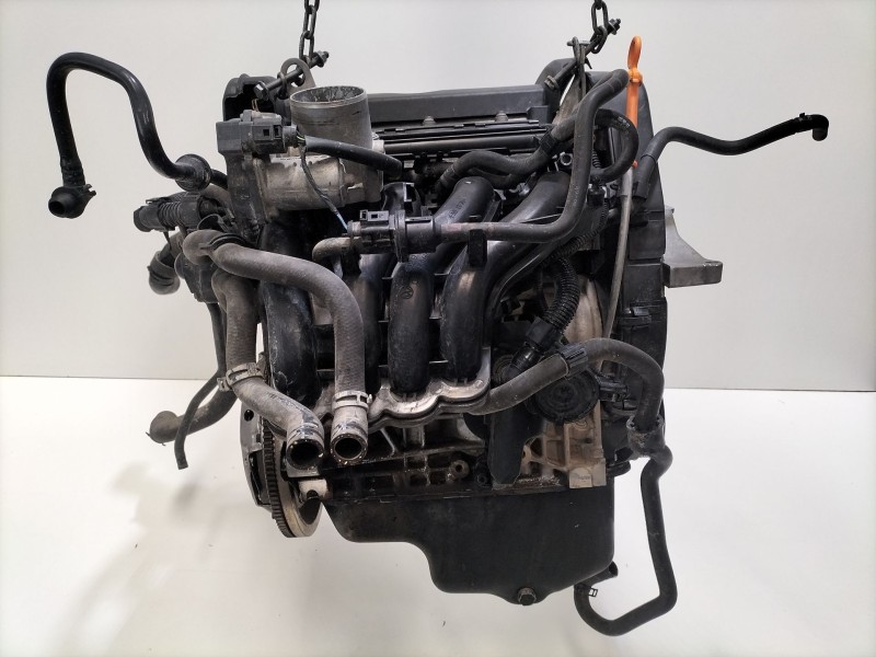 Recambio de motor completo para seat ibiza iv sc (6j1, 6p5) 1.4 referencia OEM IAM BXW  