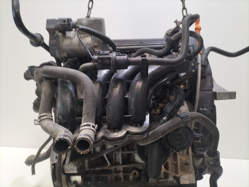 Recambio de motor completo para seat ibiza iv sc (6j1, 6p5) 1.4 referencia OEM IAM BXW  