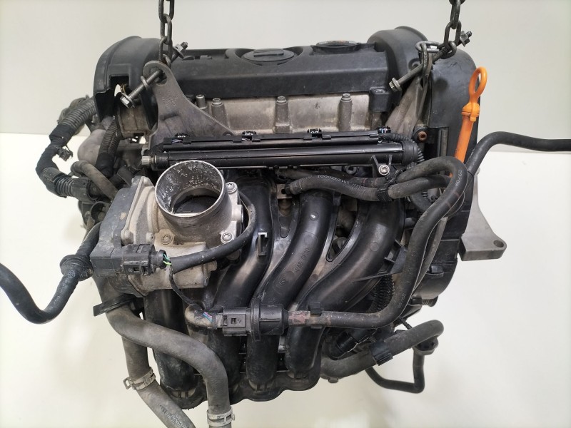 Recambio de motor completo para seat ibiza iv sc (6j1, 6p5) 1.4 referencia OEM IAM BXW  