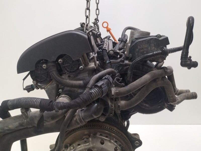 Recambio de motor completo para seat ibiza iv sc (6j1, 6p5) 1.4 referencia OEM IAM BXW  