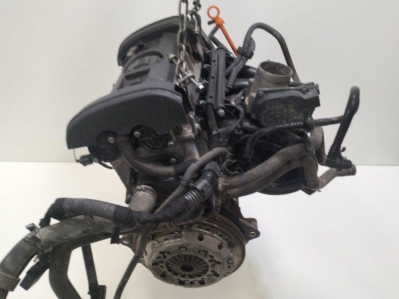 Recambio de motor completo para seat ibiza iv sc (6j1, 6p5) 1.4 referencia OEM IAM BXW  