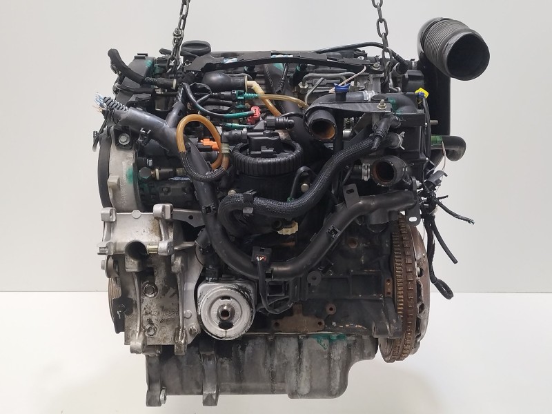 Recambio de motor completo para citroën berlingo 2.0 800 hdi furg. referencia OEM IAM RHY  