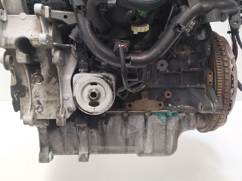 Recambio de motor completo para citroën berlingo 2.0 800 hdi furg. referencia OEM IAM RHY  