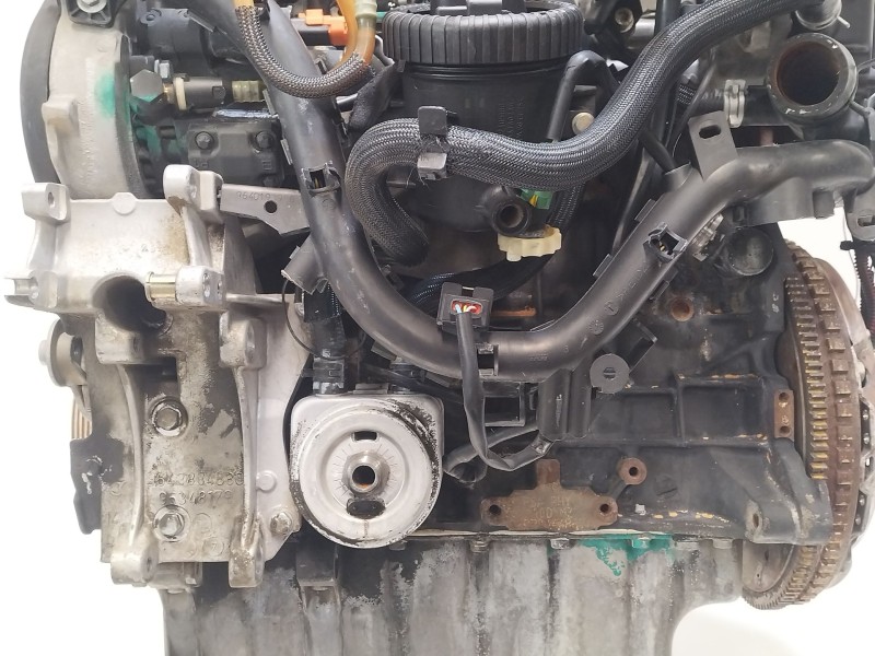 Recambio de motor completo para citroën berlingo 2.0 800 hdi furg. referencia OEM IAM RHY  
