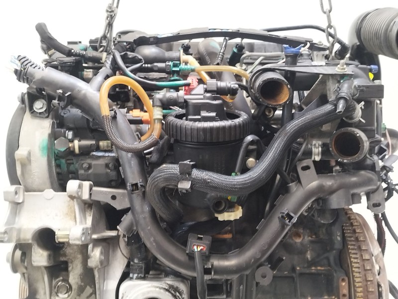 Recambio de motor completo para citroën berlingo 2.0 800 hdi furg. referencia OEM IAM RHY  
