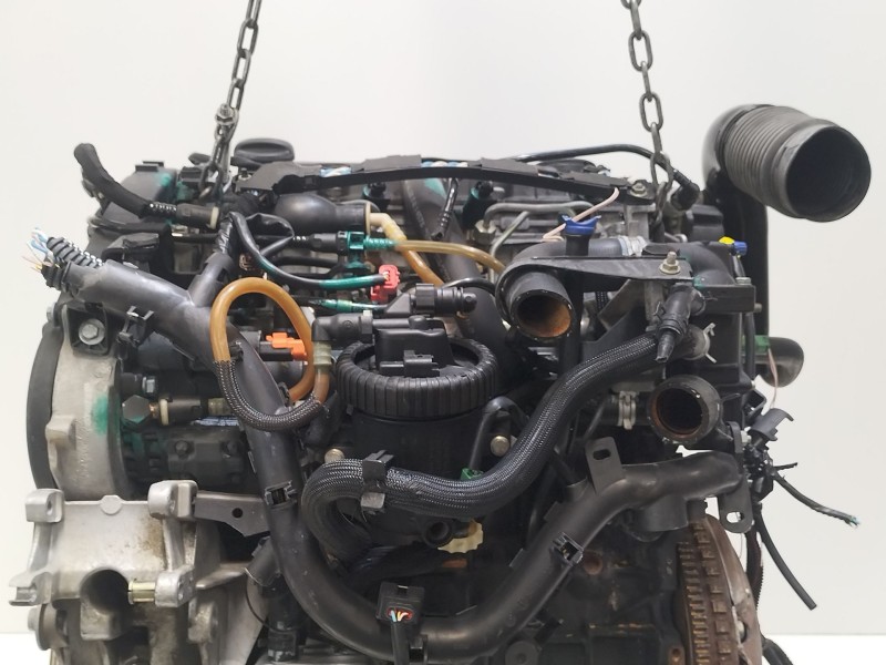 Recambio de motor completo para citroën berlingo 2.0 800 hdi furg. referencia OEM IAM RHY  