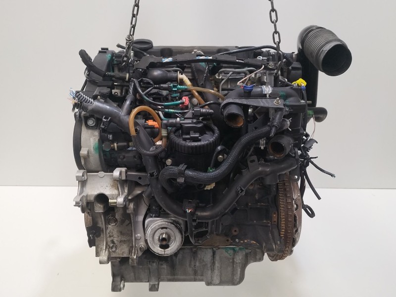 Recambio de motor completo para citroën berlingo 2.0 800 hdi furg. referencia OEM IAM RHY  