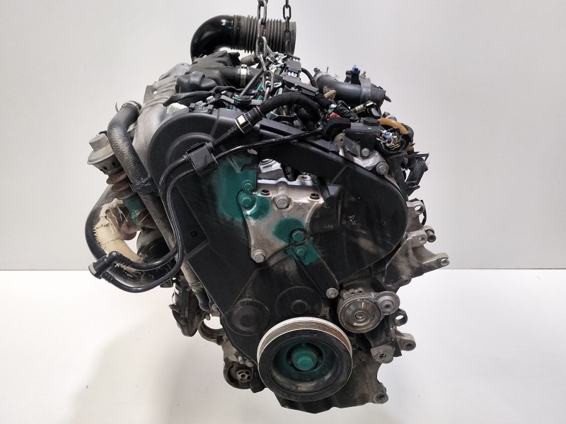 Recambio de motor completo para citroën berlingo 2.0 800 hdi furg. referencia OEM IAM RHY  