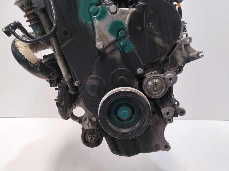 Recambio de motor completo para citroën berlingo 2.0 800 hdi furg. referencia OEM IAM RHY  