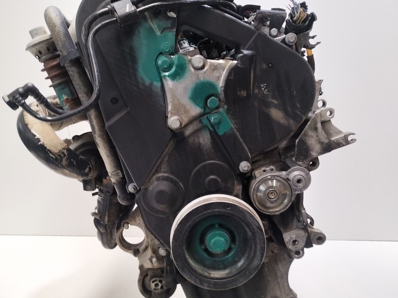 Recambio de motor completo para citroën berlingo 2.0 800 hdi furg. referencia OEM IAM RHY  