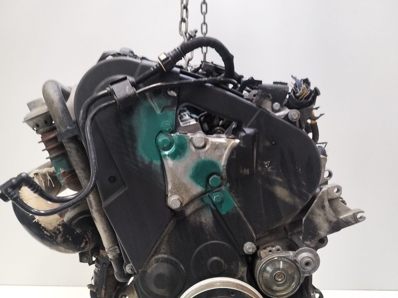 Recambio de motor completo para citroën berlingo 2.0 800 hdi furg. referencia OEM IAM RHY  