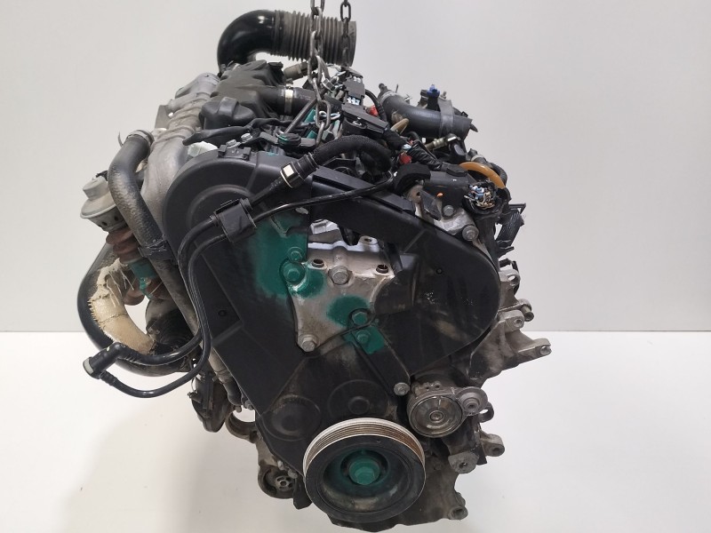 Recambio de motor completo para citroën berlingo 2.0 800 hdi furg. referencia OEM IAM RHY  