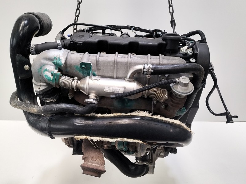 Recambio de motor completo para citroën berlingo 2.0 800 hdi furg. referencia OEM IAM RHY  