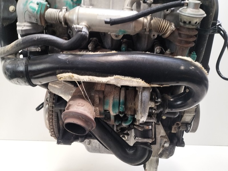 Recambio de motor completo para citroën berlingo 2.0 800 hdi furg. referencia OEM IAM RHY  