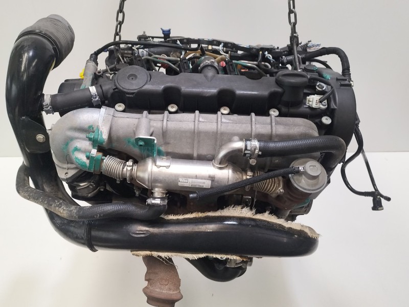 Recambio de motor completo para citroën berlingo 2.0 800 hdi furg. referencia OEM IAM RHY  