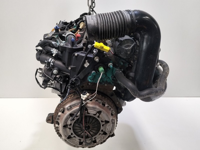 Recambio de motor completo para citroën berlingo 2.0 800 hdi furg. referencia OEM IAM RHY  