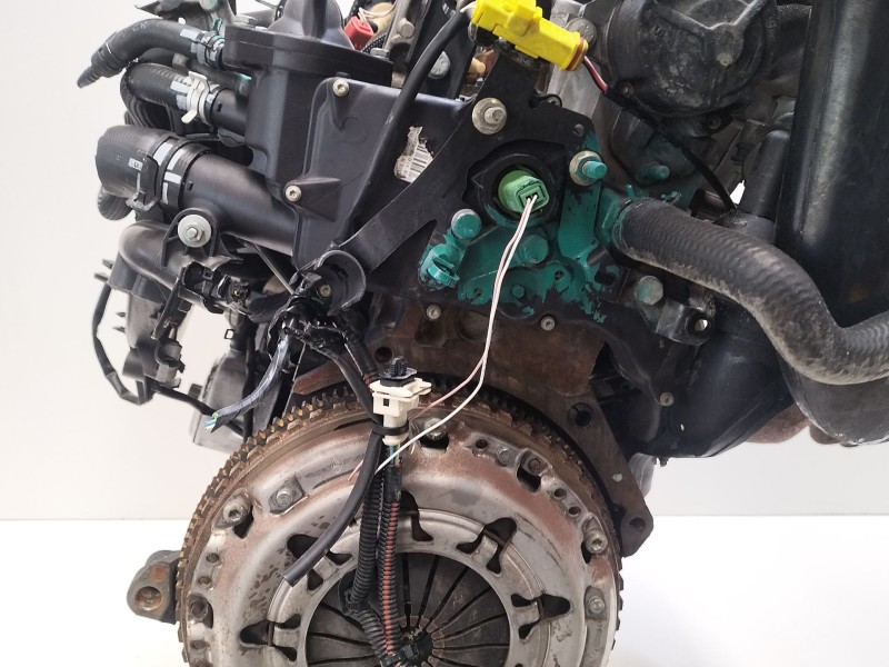 Recambio de motor completo para citroën berlingo 2.0 800 hdi furg. referencia OEM IAM RHY  