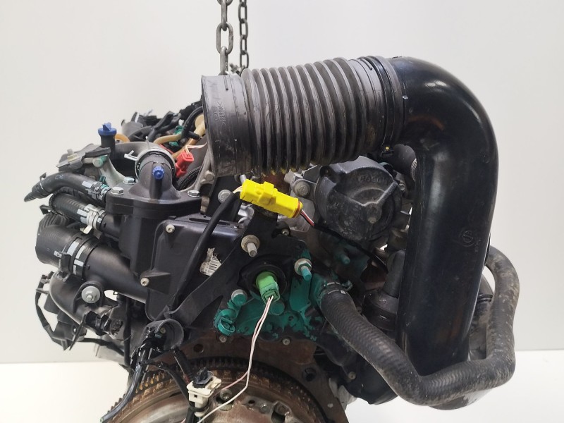 Recambio de motor completo para citroën berlingo 2.0 800 hdi furg. referencia OEM IAM RHY  