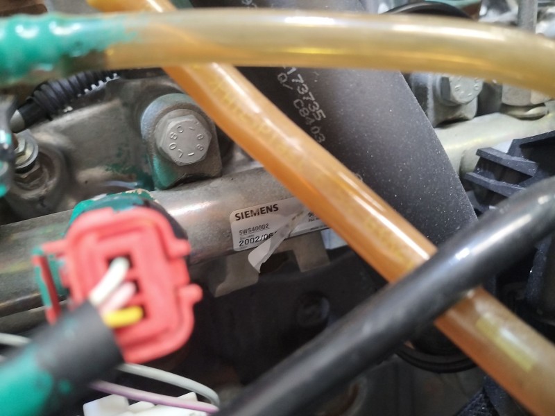Recambio de motor completo para citroën berlingo 2.0 800 hdi furg. referencia OEM IAM RHY  
