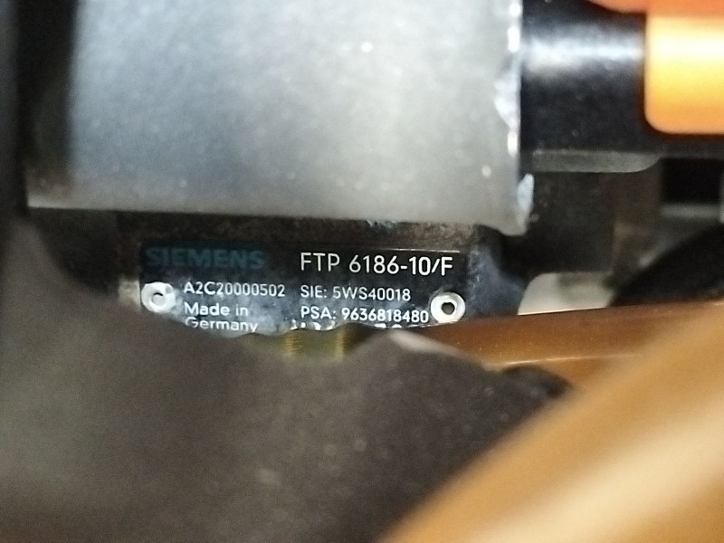 Recambio de motor completo para citroën berlingo 2.0 800 hdi furg. referencia OEM IAM RHY  