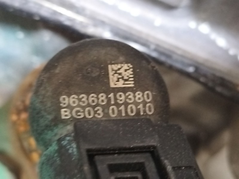 Recambio de motor completo para citroën berlingo 2.0 800 hdi furg. referencia OEM IAM RHY  