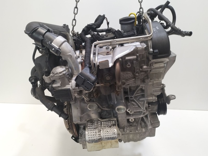 Recambio de motor completo para seat ibiza iv st (6j8, 6p8) 1.2 tsi referencia OEM IAM CJZE  