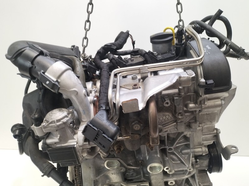 Recambio de motor completo para seat ibiza iv st (6j8, 6p8) 1.2 tsi referencia OEM IAM CJZE  